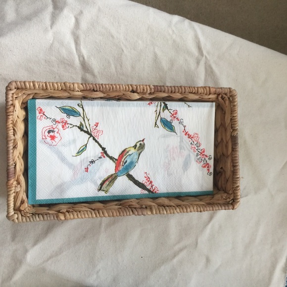 3/15💲only 2 left Choice of bathroom napkin holder - Picture 6 of 11